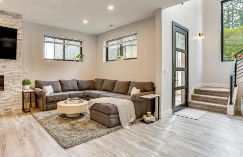 Mod PNW Hub In Seattle Suburbs! Easy Access to I-5 - Foto 9