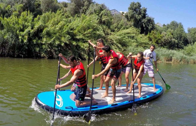 Vila Nova de Milfontes Paddleboarding - Foto 3
