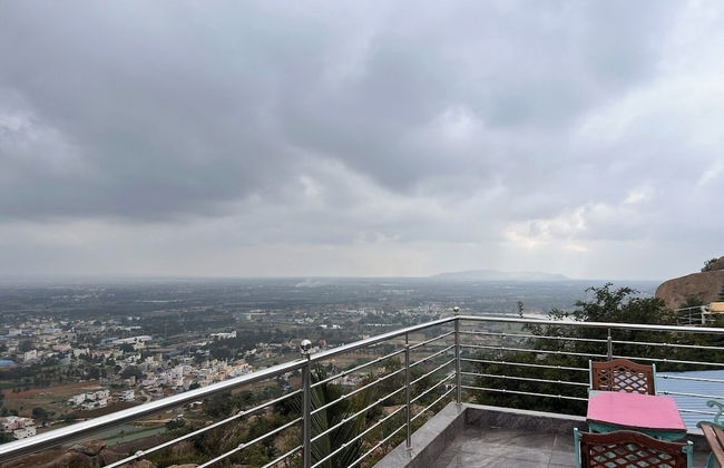 A2- Hill View Stay Kolar - Foto 20