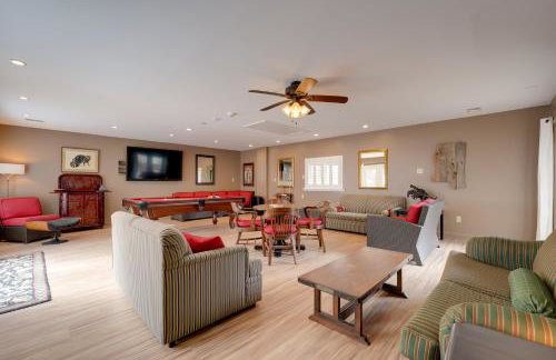 15 Mi to University of Memphis Getaway with Games - Foto 10