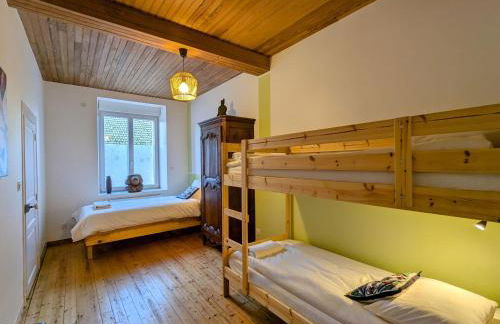 Gîte historique et moderne, capacité flexible - FR-1-585-170 - Foto 28