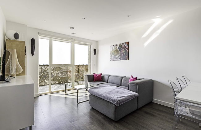 Charming West London Nest - Foto 19