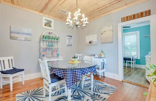 Pet-Friendly St Augustine Home Steps to Downtown! - Foto 8