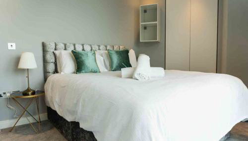 Luxury 3 Bedroom 3 Bathroom Balcony Apartment - Gunwharf Quays Apartments - Foto 5