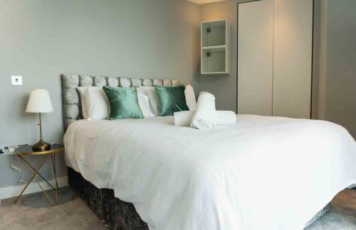 Luxury 3 Bedroom 3 Bathroom Balcony Apartment - Gunwharf Quays Apartments - Foto 5