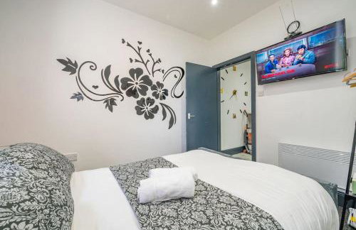 -F19GH- For relaxed & Cosy stay,Free Parking,WiFi - Foto 2