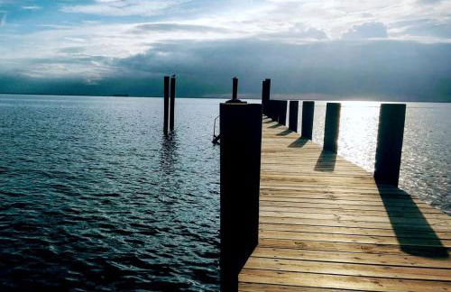 Waterfront Studio Overlooking the Chesapeake Bay for a Romantic Getaway on Maryland's Eastern Shore - Foto 29