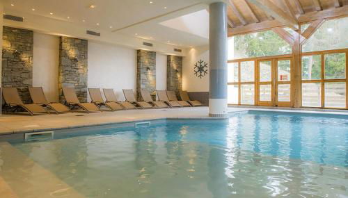 Appartement - La Plagne - Les Coches - 7 Personnes - Pieds des pistes - Foto 3, sunbed