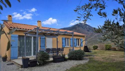 Villa les oliviers,vue montagnes avec jardin - Foto 1, Garden, Garden view