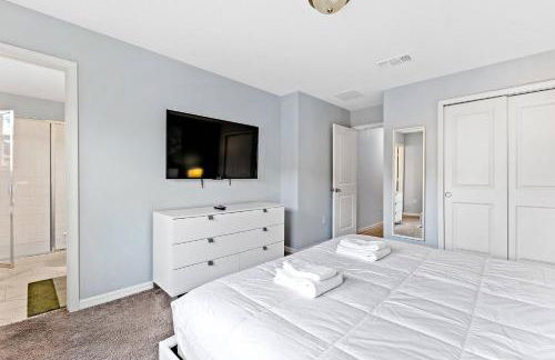 5129 Tasty renovated 8 guests BBQ near Disney - Foto 20