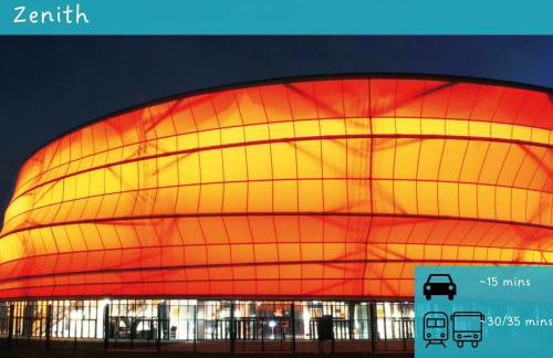 New F2 Le Chouch'heim 2 superficie 50 m2 cosy et renové 2025 - Foto 32