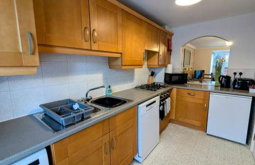 Cosy 3 story home - Foto 8