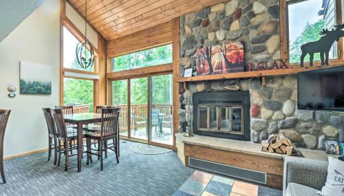 Lutsen Mountains Retreat with Resort Amenities! - Foto 4