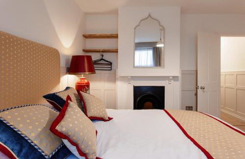 Didis Cottage-Dog Friendly-Garden-Cowes-Sleeps 4 - Foto 26