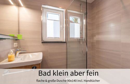 Holledau-Apartments - Auszeit im schönen Hopfenland in Bayern - voll ausgestattete Apartments - Garten - Balkon - Nähe München - Foto 12