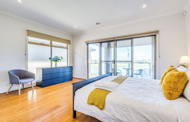 StayAU 3BR Deluxe Family Loft Point Cook - Foto 21