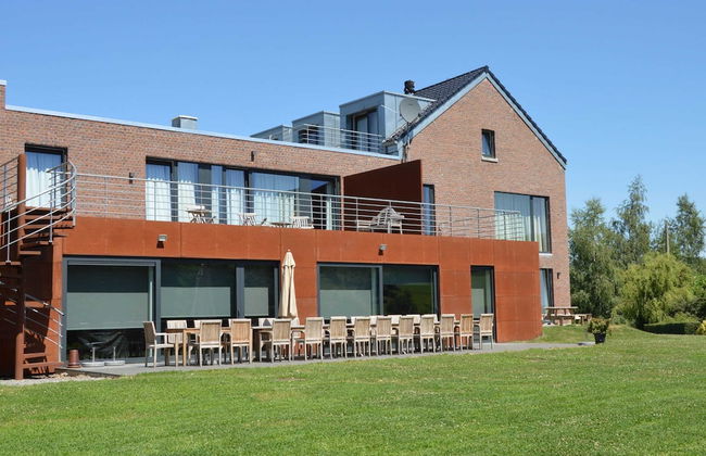 Superb Holiday Home With Barbecue - Foto 24