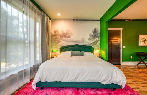 Private Suite in Historic Austin B&B - Sleeps 4 - Foto 30
