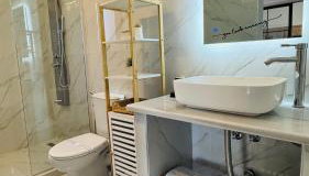 Salamina Urban Escape - Foto 4, towels, Shower