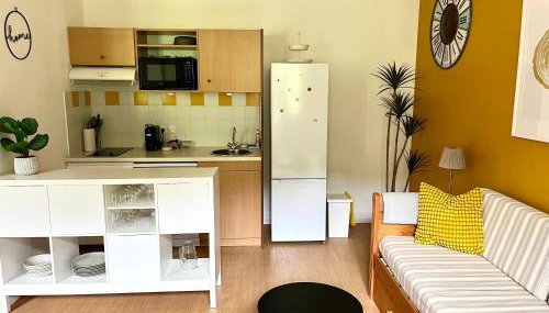 Le Valier, T2 résidence Grand Hôtel - Appt 308 - Aulus-les-bains - Foto 2