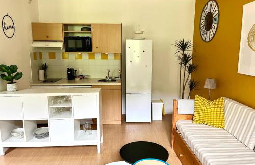 Le Valier, T2 résidence Grand Hôtel - Appt 308 - Aulus-les-bains - Foto 2