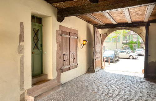 Le Baumann Concept: Appartement de Charme dans un Monument Historique - Foto 34