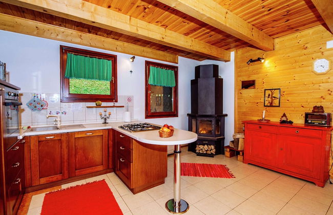 Serene Holiday Home in Dolus With Private Garden - Photo 7