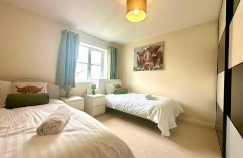 Charming 3 bedroomed House in Bicester sleeps 6 - Foto 34