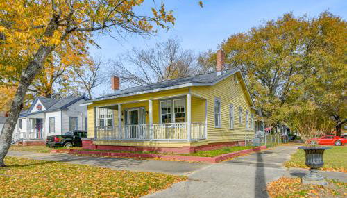 Walk to Riverfront Park Updated Home in Columbus! - Foto 1