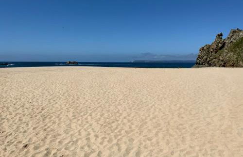 Magnifique villa face à la plage de Pors Peron - Foto 38