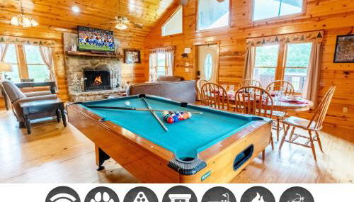 Sugar Camp Cabin 3424 - Foto 1