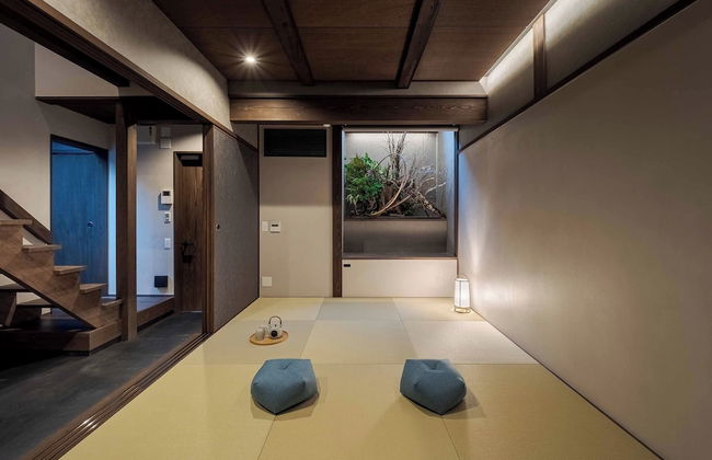 Ichika Machiya Holiday House - Foto 17