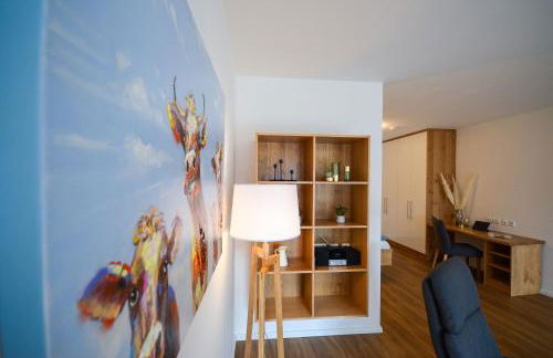 Alte Uhrmacherei - Wohnen auf Zeit - Foto 34