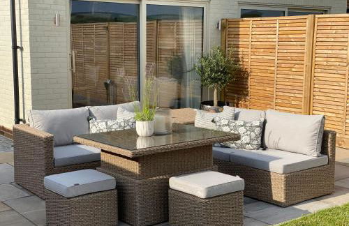 No 1 The Hides Luxury House in North Norfolk - Foto 18