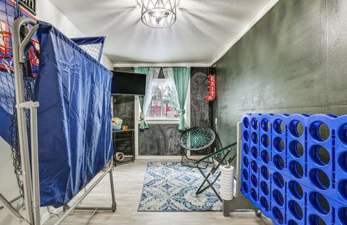 Family Home with Game Room, 1 Mi to Lake Cascade! - Photo 14