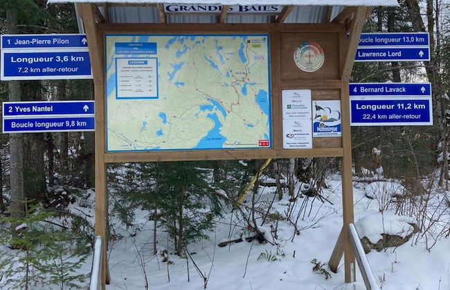 Chalet des Becassines Citq 310334 - Foto 71