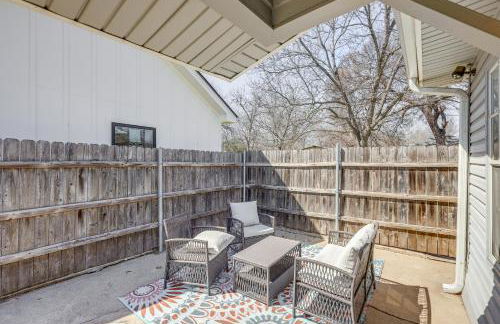 5 Mi to Belton Lake Home with Large Yard! - Foto 21