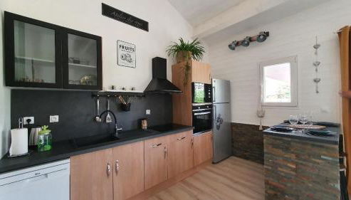 L'ANNEXE de L'IBIE BLEUE - Foto 3, stove, dishwasher, pet friendly, minibar