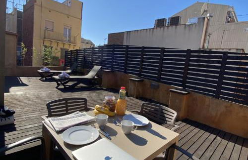 MAB1 - Apartamento a pie de calle con terraza privada - Foto 21