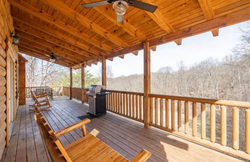 Family Friendly ~ Hocking Hills Cabin ~ Close to Caves, w/Wifi - Foto 17