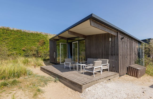 Comfortable Lodge With Dishwasher, in Bloemendaal - Foto 1