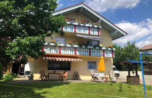 Ferienwohnung Allgäuer Bergnest - Foto 13