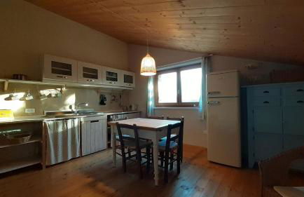 Strohballenhaus Valle delle Rose - Photo 11