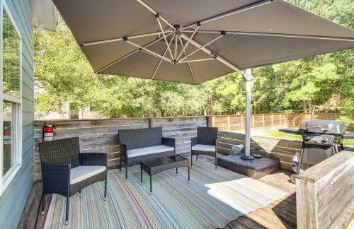 Less Than 1 Mi to Beach - Home with Deck and Yard in Waveland! - Foto 28