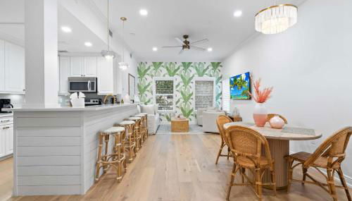 The Palm Beach House - Tropical - Foto 3