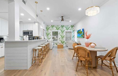 The Palm Beach House - Tropical - Foto 3