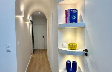 L Arcade Chic & Confort - Terrasse - 5 min Gare - Photo 39