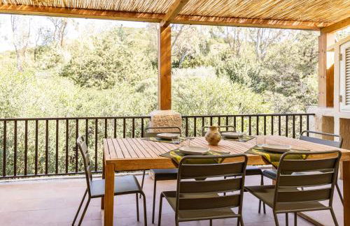 Elegant apt in a resort with pool and private beach - Foto 1