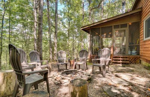 Helen Area Rustic Retreat ~ 5 Miles to Main Street - Foto 2