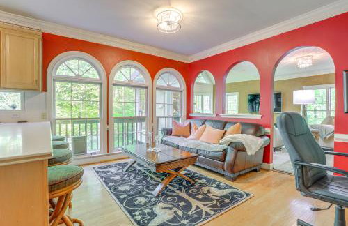 3 Mi to Roswell Riverwalk: Spacious Getaway! - Foto 7